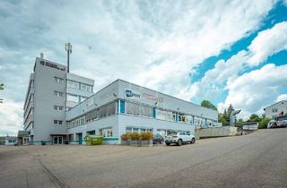 Gewerbeimmobilie mieten in 75417 Mühlacker, BÜROFLÄCHE IN TOPLAGE - DIREKT AM BAHNHOF - PROVISIONSFREI