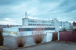 Gewerbeimmobilie mieten in 75417 Mühlacker, BÜROFLÄCHE IN TOPLAGE - DIREKT AM BAHNHOF - PROVISIONSFREI