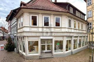 Gewerbeimmobilie kaufen in 37520 Osterode, 1A-LAGE IN DER INNENSTADT - JETZT VERFÜGBAR