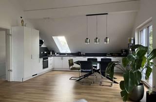 Immobilie mieten in Petersweg 12, 55252 Mainz-Kastel, Wunderschöne vollmöblierte 2-Zimmer-Wohnung mit Balkon & Parkplatz – Mainz-Kastel (befristet Mär