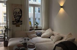 Immobilie mieten in Martin-Luther-Straße, 52062 Aachen, Zwischenmiete Aachen Mitte: Exklusive 75qm, 2 Balkone & Highend Austattung (FEB-JUL26)