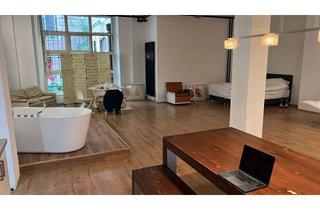 Immobilie mieten in Monumentenstraße 23, 10965 Kreuzberg, Loft für Architektur und Design Liebhaber im Hotspot Kreuzberg/Viktoriapark