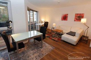 Immobilie mieten in 24143 Gaarden-Ost, Möblierte 2-Zimmerwohnung in Kiel, nahe dem Zentrum