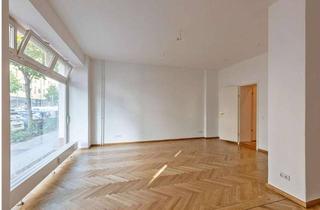 Geschäftslokal mieten in 10247 Friedrichshain, Sichtbar. Kreativ. Startklar. - Stilvolles Ladenlokal im Samariterviertel
