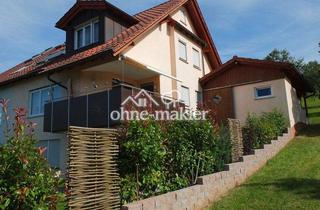 Doppelhaushälfte kaufen in 63808 Haibach, Exklusive Doppelhaushälfte am Bebauungsrand und in Bestlage von Haibach