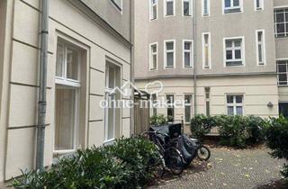 Wohnung mieten in Olbersstraße 4, 10589 Berlin, Komplett renovierte Altbau-EG-Wohnung mit 2,5 Zimmern (2 Schlafzimmer + Wohnküche)