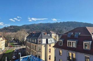 Wohnung mieten in Schwarzwaldstraße 15, 79117 Freiburg, 3-Zimmer-Maisonette mit Dachterrasse – urban, zentral, perfekt angebunden über den Dächern Freiburgs