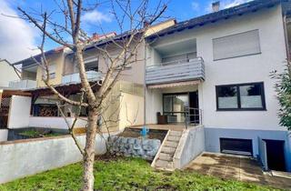 Reihenhaus kaufen in 77933 Lahr, Großzügiges Zweigernerationenhaus mit Garage