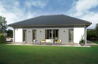 Haus kaufen in 72501 Gammertingen, Weniger ist mehr! - Schöner OKAL-Bungalow