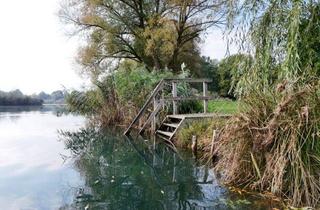 Gewerbeimmobilie kaufen in 02694 Malschwitz, Idyllischer Campingplatz in Sachsen am Olbasee - Kleinod mit großem, kernsaniertem Resthof