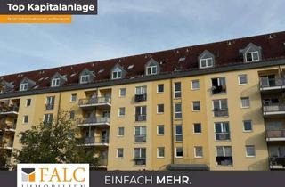 Wohnung kaufen in 90763 Südstadt, 2-Zimmer-Wohnung – ab 30.12.2025 leer oder mit solventem Mieter übernehmbar | ca. 5 % Rendite