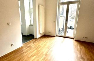 Wohnung kaufen in 60385 Ostend, !3-Zimmer +sehr großer Garten in begehrter Lage Ostend/Bornheim -SANIERT! MIETERFREI! OHNE PROvISION