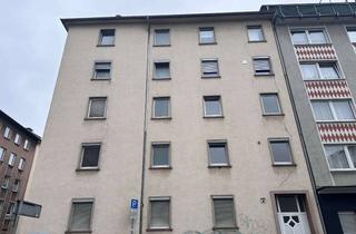 Wohnung kaufen in 58095 Mittelstadt, Gut aufgeteilte 3-Zimmer Wohnung in zentraler Lage der Hagener Innenstadt für 139.900€ zu verkaufen.
