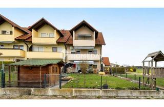 Wohnung kaufen in 93333 Neustadt, Moderne Maisonettewohnung mit Balkon und Loggia in Bad Gögging