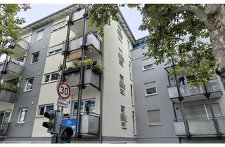 Wohnung kaufen in 76532 Weststadt, Gepflegte 2-Zimmer-Eigentumswohnung in Baden-Baden