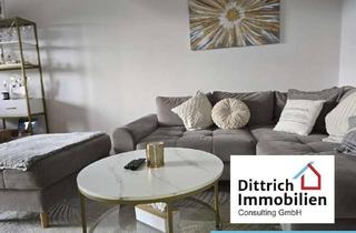 Wohnung kaufen in 75177 Nordstadt, Galeriewohnung auf zwei Ebenen in der Nordstadt von Pforzheim