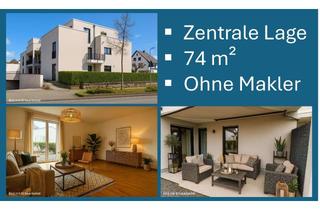 Wohnung kaufen in Marienstraße, 54516 Wittlich, Zentral, modern und bequem – schöne Erdgeschosswohnung in Wittlich