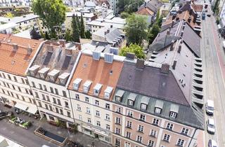Wohnung kaufen in Gärtnerplatz, 80469 Ludwigsvorstadt-Isarvorstadt, Secret Sale: EXKLUSIV im Vertrieb: Wohnungspaket von 5 Wohneinheiten nahe Gärtnerplatz