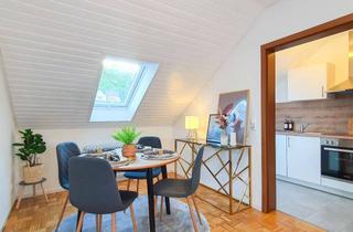 Wohnung kaufen in Akazienweg, 97980 Bad Mergentheim, Renovierte 3-Zimmer-Wohnung mit Balkon und EBK / Provisionsfrei / MGH