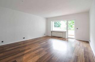 Wohnung kaufen in 63110 Rodgau, gepflegte 3 Zimmer Wohnung mit Balkon und Garage