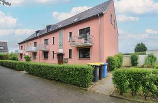 Wohnung kaufen in 47239 Rumeln-Kaldenhausen, Gepflegte Dachgeschosswohnung in ruhiger Lage von Rummeln Kaldenhausen mit Garage