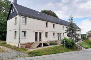 Wohnung mieten in Lambziger Str. 96, 08499 Mylau, ! Single-Wohnung in Mylau Mini-Reihenhaus inkl. Stellplatz mit oder ohne Garten !