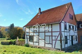Haus kaufen in Arensburger Str. 17, 31710 Buchholz, Liebenswertes Fachwerkhaus