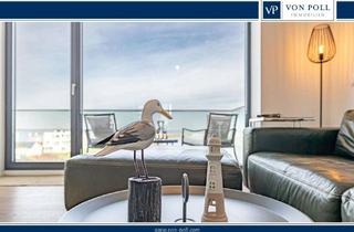 Wohnung kaufen in 24376 Kappeln, Exklusive Ferienwohnung im OstseeResort Olpenitz in direkter Hafenlage mit Blick auf Schlei & Ostsee