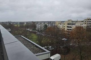 Penthouse kaufen in Dürerstraße 3a, 76149 Neureut, Über den Dächern von Neureut: Exklusives 2-Zi.-Penthouse mit Weitblick & TG