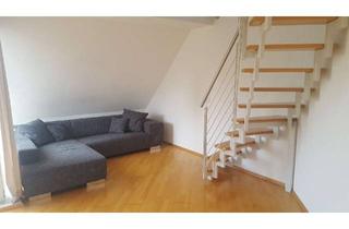 Wohnung kaufen in Helstorfer Straße 29, 30625 Heideviertel, OHNE MAKLER: moderne sonnige Maisonettewohnung mit Parkett, Galerie und Dachterrasse in Kleefeld