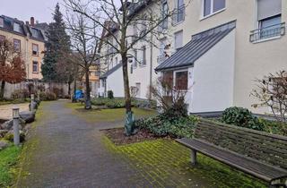Wohnung kaufen in Gluckensteinweg 3b, 61350 Bad Homburg, 2-Zimmer Wohnung mit Fußbodenheizung, Klimaanlage, Balkon und Tiefgaragenstellplätze in Bad Homburg