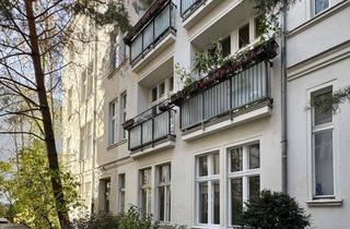 Wohnung kaufen in Markelstraße 54A, 12163 Berlin, Tiny 1-Zimmer-Eigentumswohnung bezugsfrei kaufen in Berlin-Steglitz, Nahe Schloßstraße, ca. 26 m²