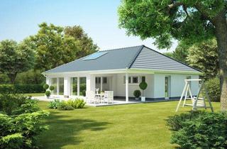 Haus kaufen in 23866 Nahe, Ihr Traumbungalow mit überdachter Terrasse auf einem großzügigen ruhigen Grundstück