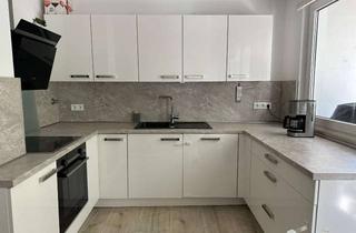 Wohnung mieten in Ortelsburger Straße, 45897 Buer, Helle 3,5-Zimmer Wohnung inkl. Küche, frisch renoviert bis zur Übergabe, mit Balkon in GE-Buer