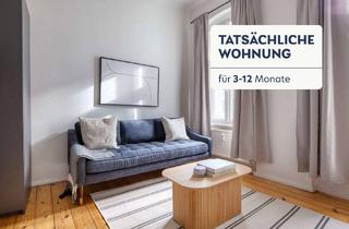 Wohnung mieten in Sonnenallee 149, 12059 Neukölln, Wunderschönes Studio in Neukölln umgeben von vielen Bars