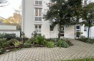 Wohnung mieten in Bernhard-Rößner-Straße 49, 82194 Gröbenzell, Charmante 2-Zimmer Wohnung mit Garten & Tiefgarage