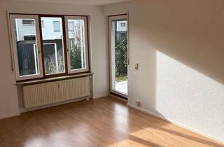 Wohnung mieten in 71088 Holzgerlingen, Idyllische 2-Zimmer Erdgeschosswohnung mit Garten in Holzgerlingen