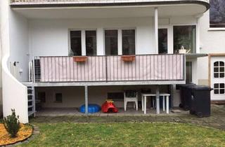 Wohnung mieten in 64283 Darmstadt, Attraktive 3-Zimmer-Erdgeschosswohnung mit Balkon & Gartenzugang in Darmstadt