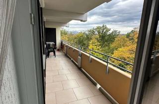 Wohnung mieten in Adolf-Damaschke-Straße 25, 72770 Reutlingen, Helle 4-Zimmer Wohnung im 5. OG mit zwei Balkonen in Reutlingen