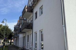 Wohnung mieten in Bahnhofstraße 47, 15345 Altlandsberg, 2 Zimmer Dachgeschosswohnung in Petershagen/Eggersdorf mit Balkon