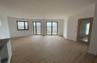 Wohnung mieten in 88400 Biberach, Erstbezug: Zentrumsnahe 3-Zimmer Wohnung mit Terrasse in Biberach an der Riß