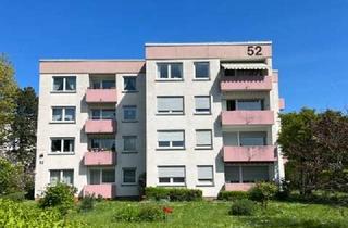 Wohnung mieten in Stettiner Straße 52, 61449 Steinbach, Renovierte 1,5-Zimmer-Wohnung mit Balkon in ruhiger Lage