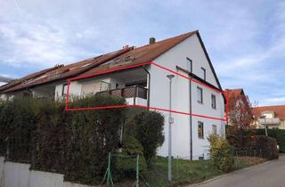 Wohnung mieten in 73257 Köngen, Helle 3,5-Zimmer Wohnung mit Balkon in Köngen