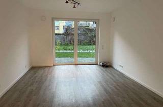 Wohnung mieten in Mettmanner Straße 23, 40233 Flingern Süd, Neubau-Garten-Wohnung von 2023*Modern&energieeffizient*Trendlage Flingern*