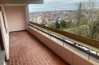 Wohnung mieten in 74613 Öhringen, 3,5-Zimmer Wohnung in Öhringen Süd-Ost