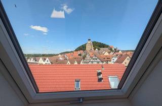 Wohnung mieten in Hindenburgstr, 71083 Herrenberg, Erstbezug: Moderne 2,5-Zi-Wohnung mit Balkon im 5. OG in Herrenberg