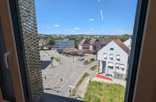 Wohnung mieten in Hindenburgstr, 71083 Herrenberg, Neubau-Maisonette: Moderne 2,5-Zi-Wohnung mit Balkon 'über' Herrenberg