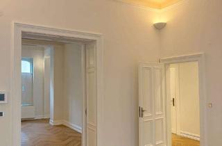 Wohnung mieten in 53113 Bonn, Umfassend modernisierte 2,5-Zimmer-Wohnung im denkmalgeschützten Altbau (1902)