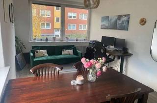 Wohnung mieten in Sandkrug 12, 24143 Gaarden-Ost, Moderne 2-Zimmer Wohnung im 1. OG in Kiel-Gaarden-Ost
