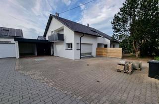 Wohnung mieten in 70794 Filderstadt, 5-Zimmer Dachgeschosswohnung in Filderstadt mit Balkon und Dachterasse